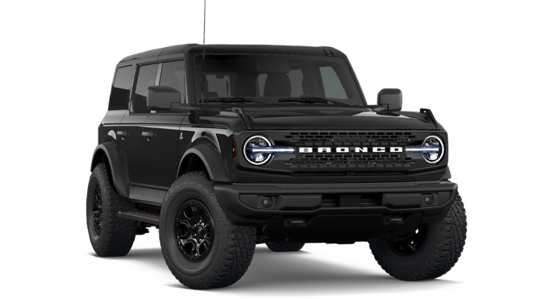 Bronco® vehicle